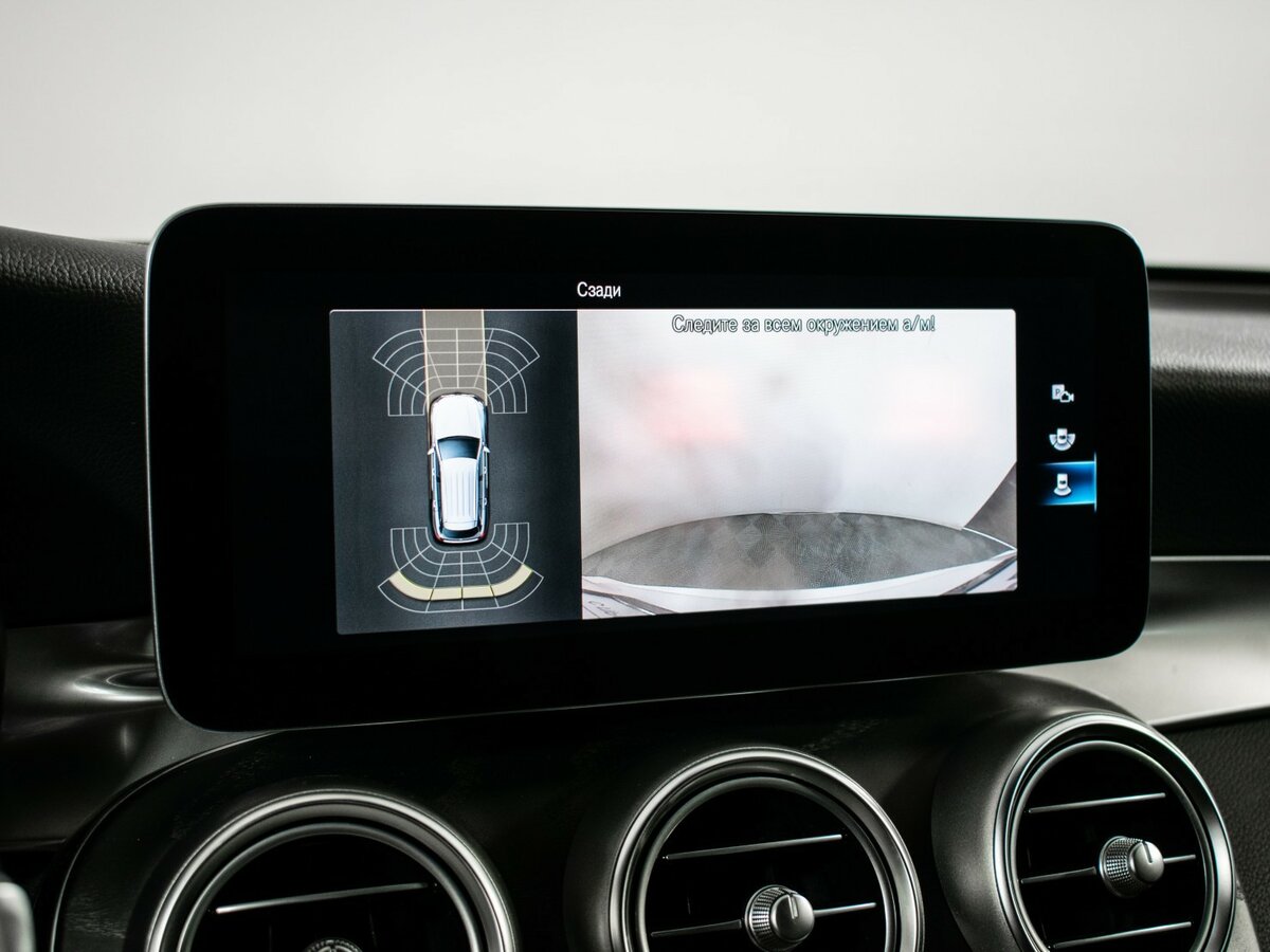 Купить Mercedes-Benz GLC 200 I (X253) Рестайлинг, 2021, 81 350 км, фото №19