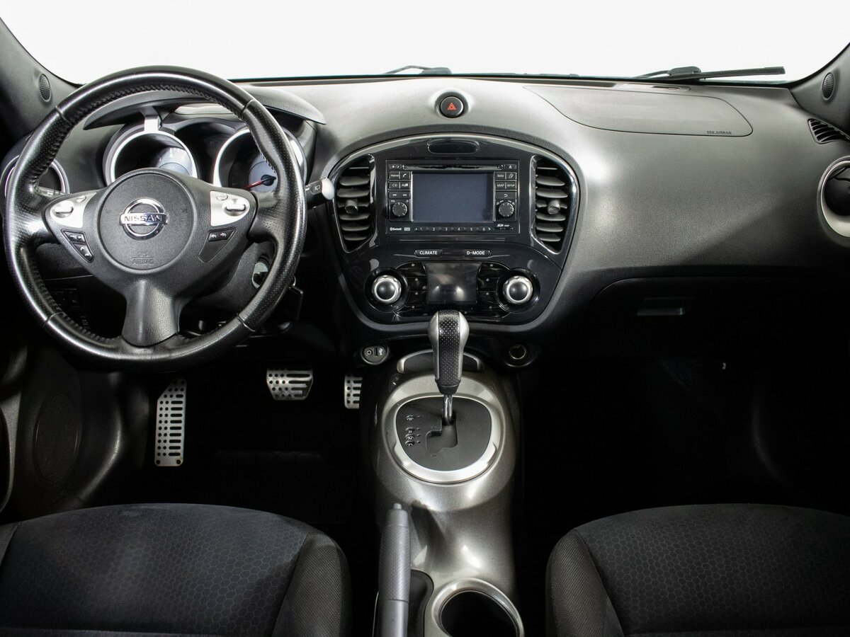 Купить Nissan Juke I, 2011, 264 637 км, фото №9