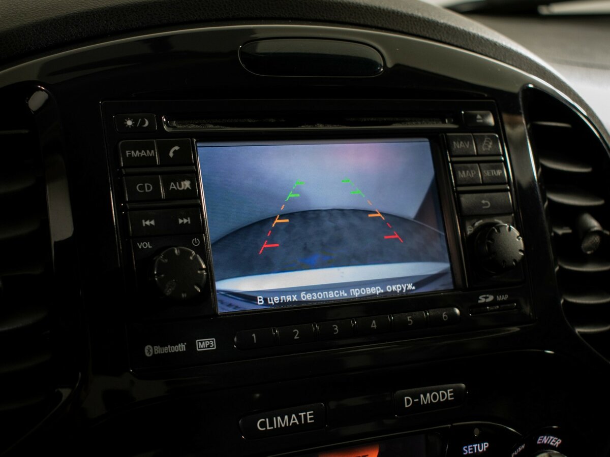 Купить Nissan Juke I, 2011, 264 637 км, фото №14