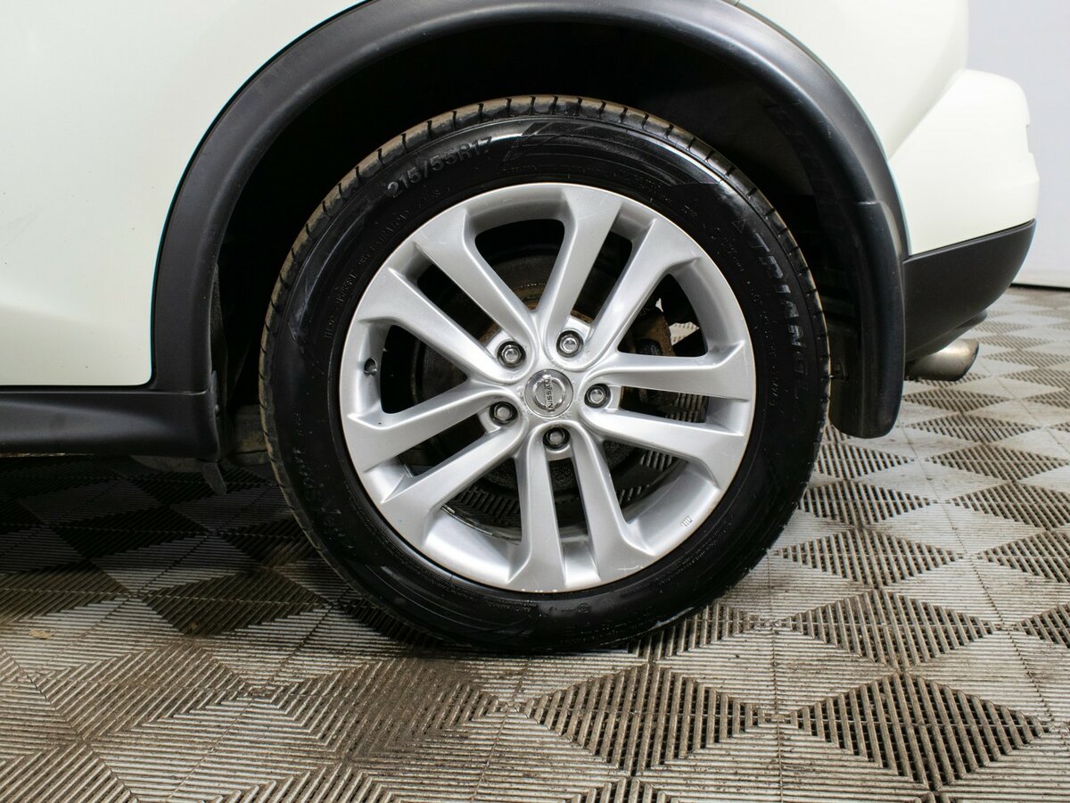 Купить Nissan Juke I, 2011, 264 637 км, фото №15