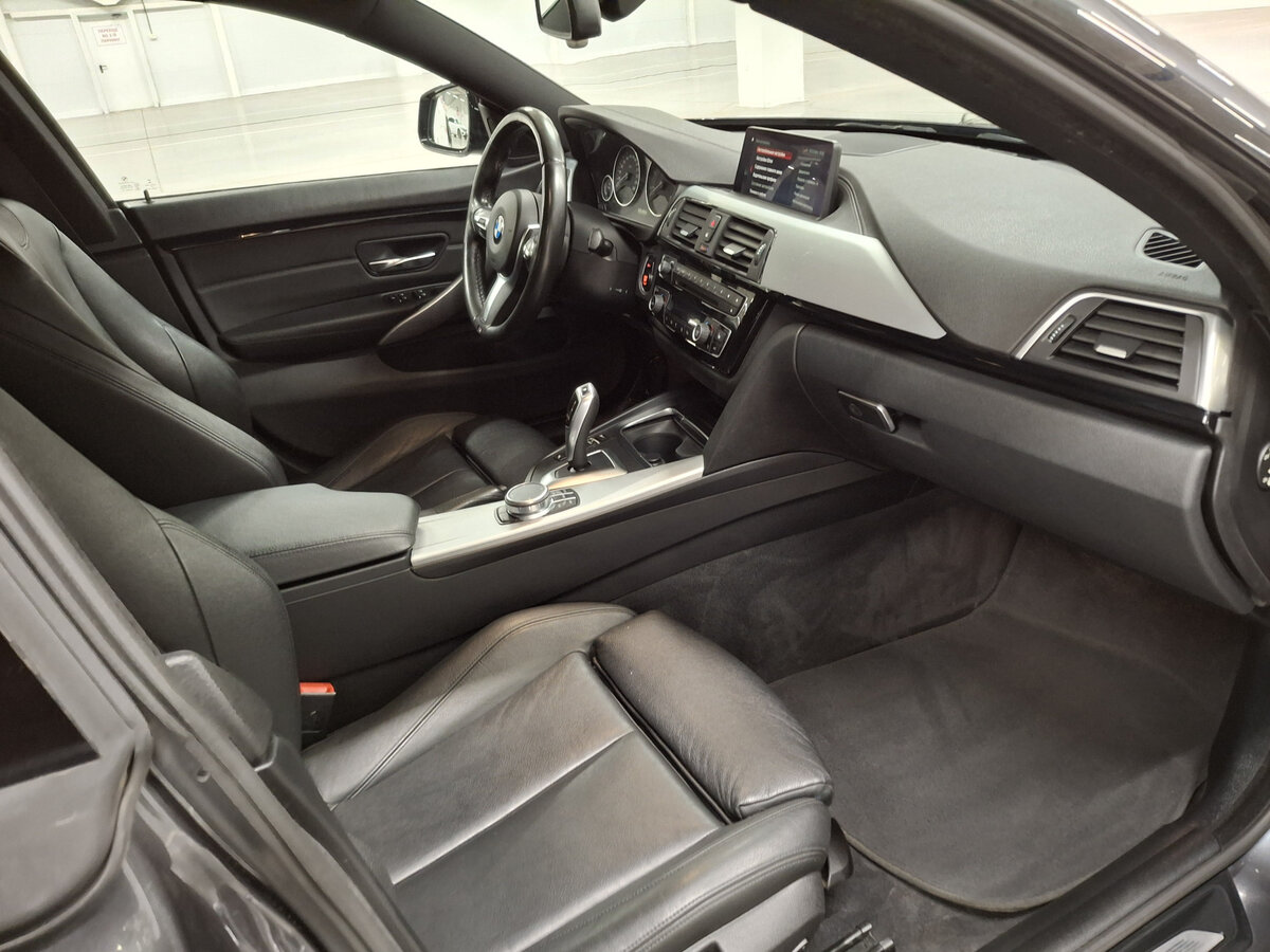 Купить BMW 4 серии Gran Coupe 418d F32/F33/F36 Рестайлинг, 2018, 199 065 км, фото №11