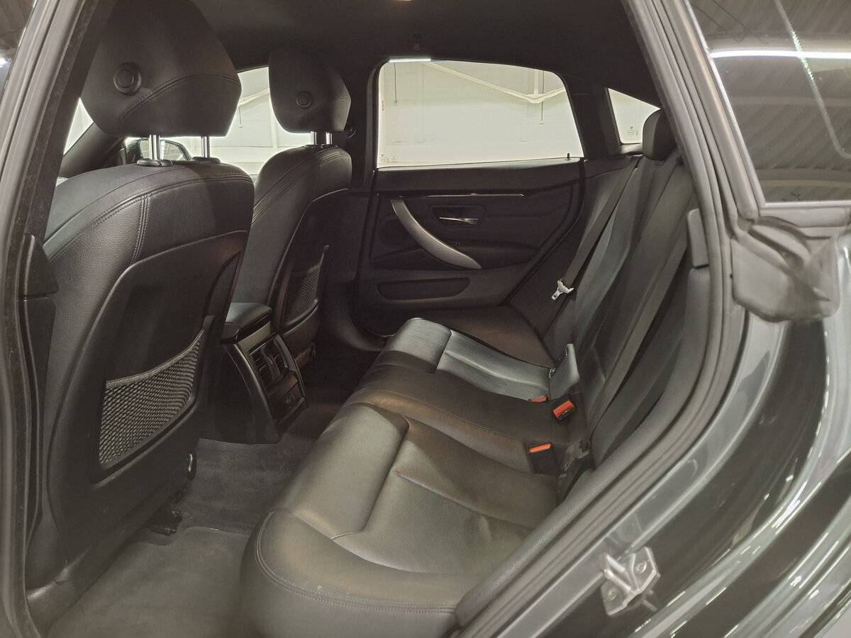 Купить BMW 4 серии Gran Coupe 418d F32/F33/F36 Рестайлинг, 2018, 199 065 км, фото №12