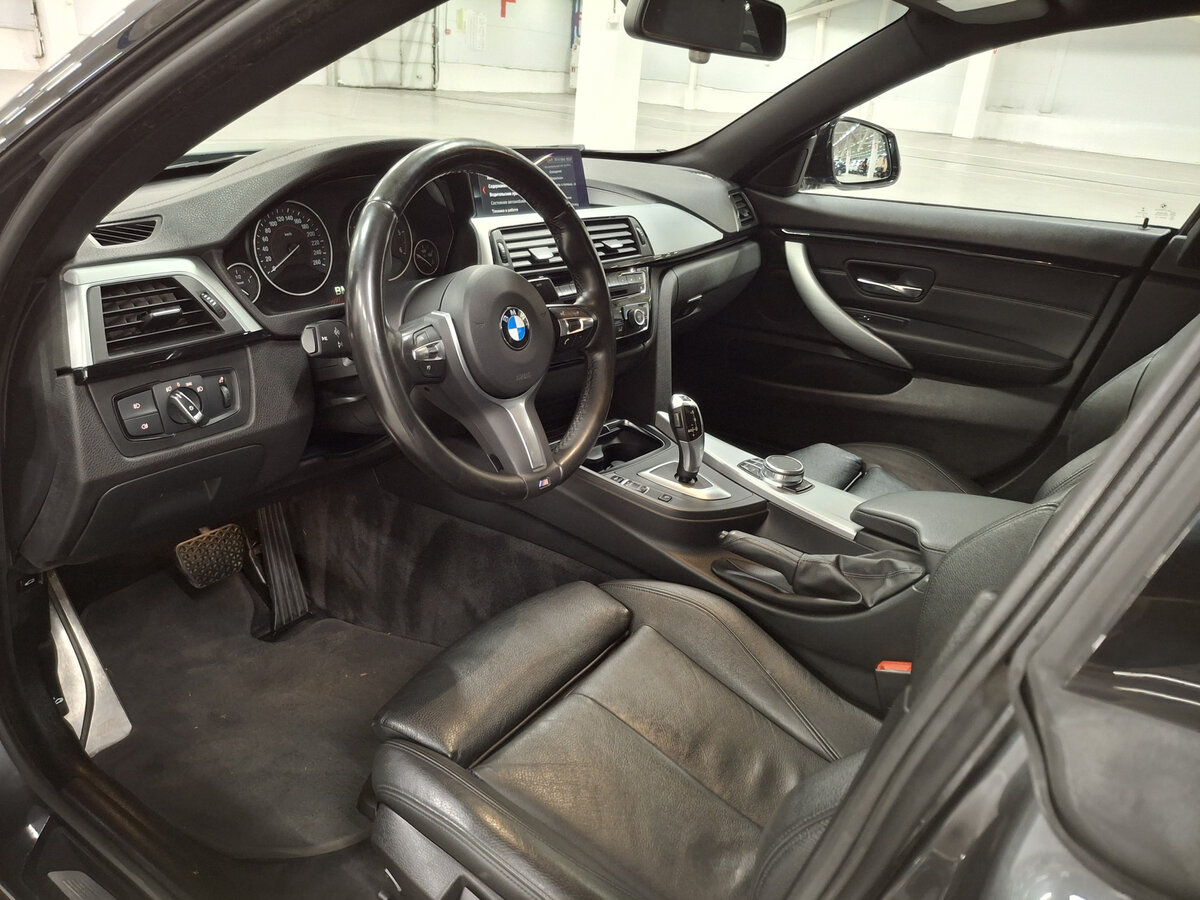Купить BMW 4 серии Gran Coupe 418d F32/F33/F36 Рестайлинг, 2018, 199 065 км, фото №16