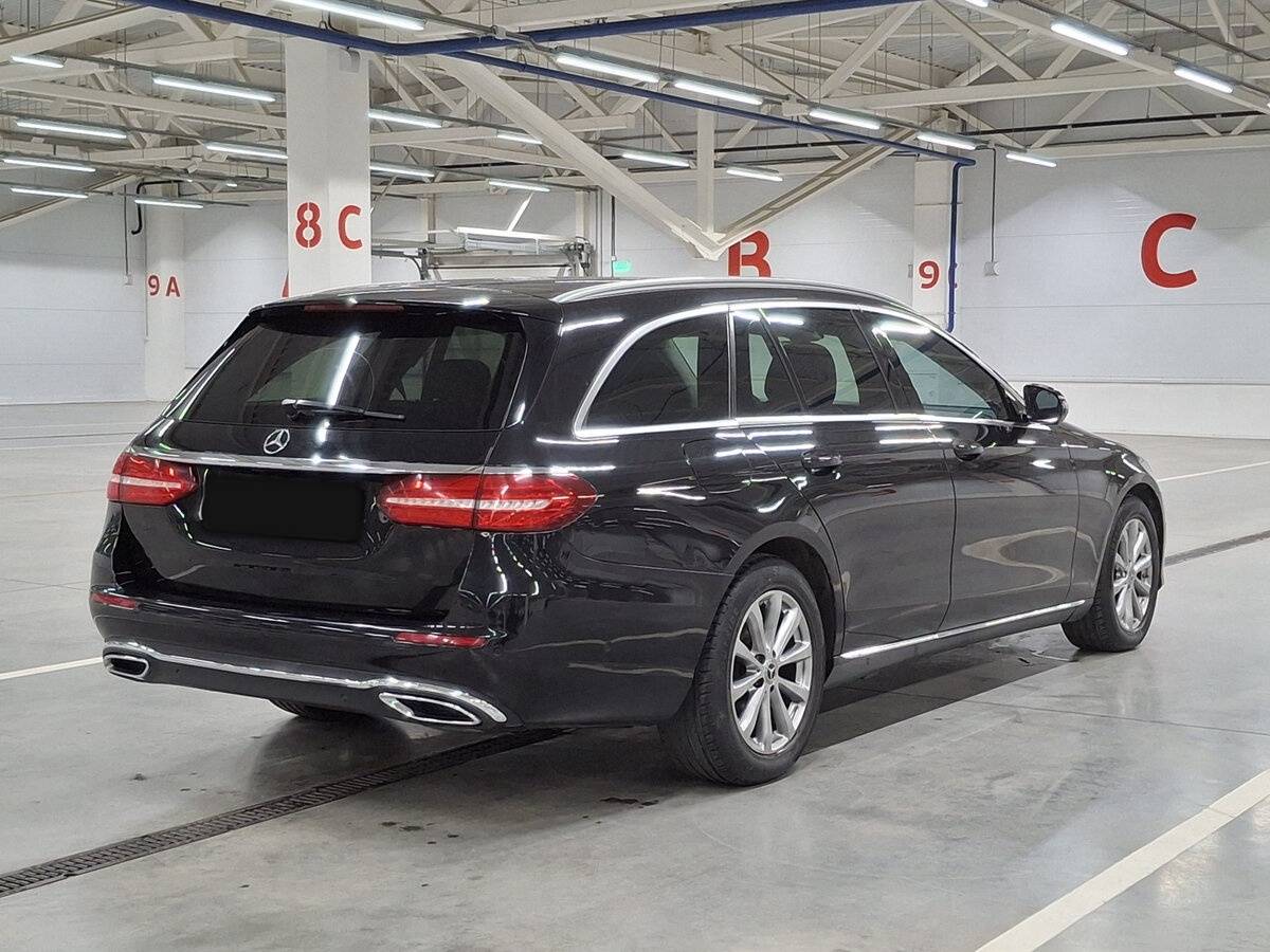 Купить Mercedes-Benz E-Класс 220 d V (W213, S213, C238), 2018, 103 756 км, фото №5