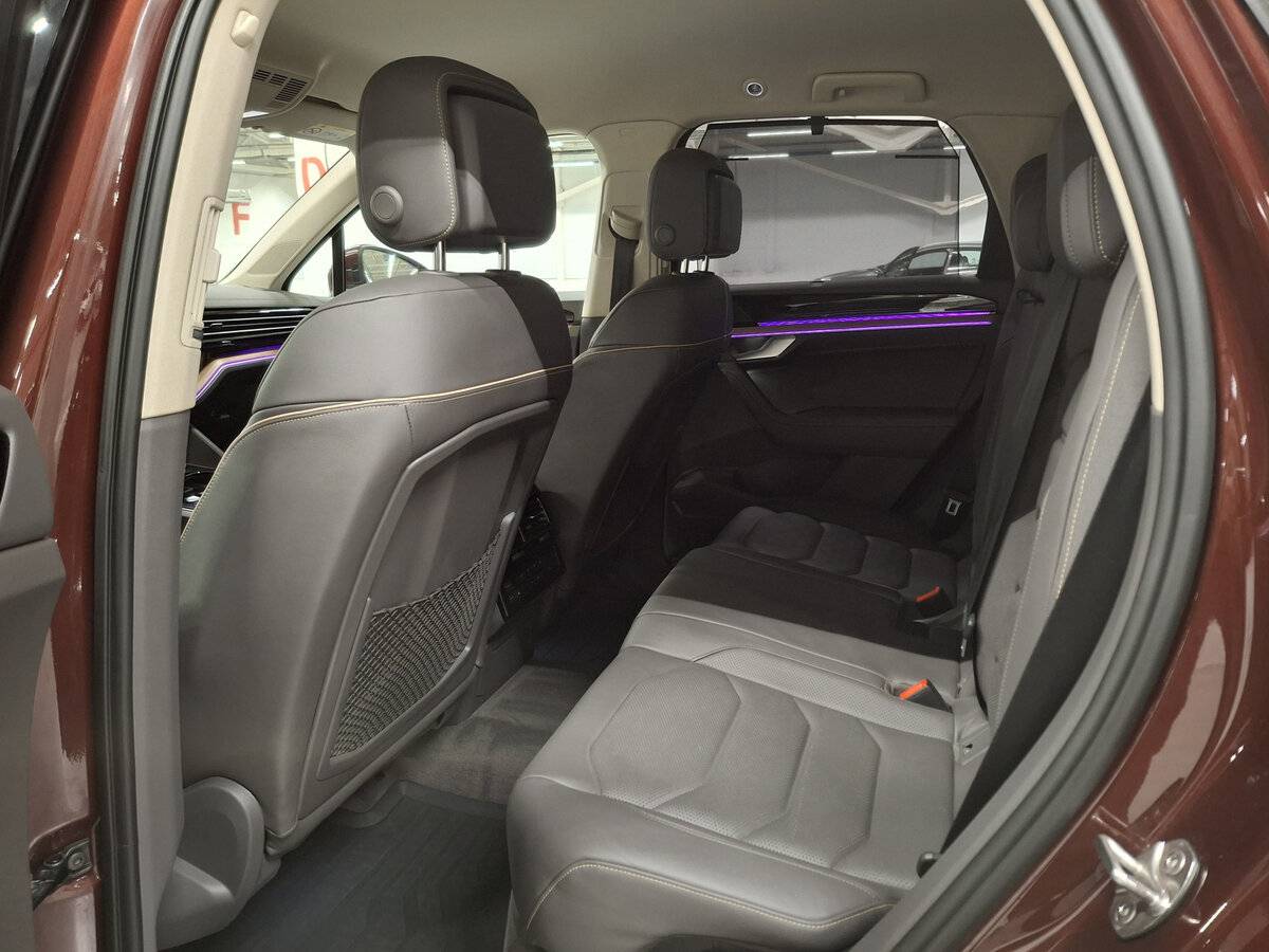 Купить Volkswagen Touareg III, 2020, 57 152 км, фото №12