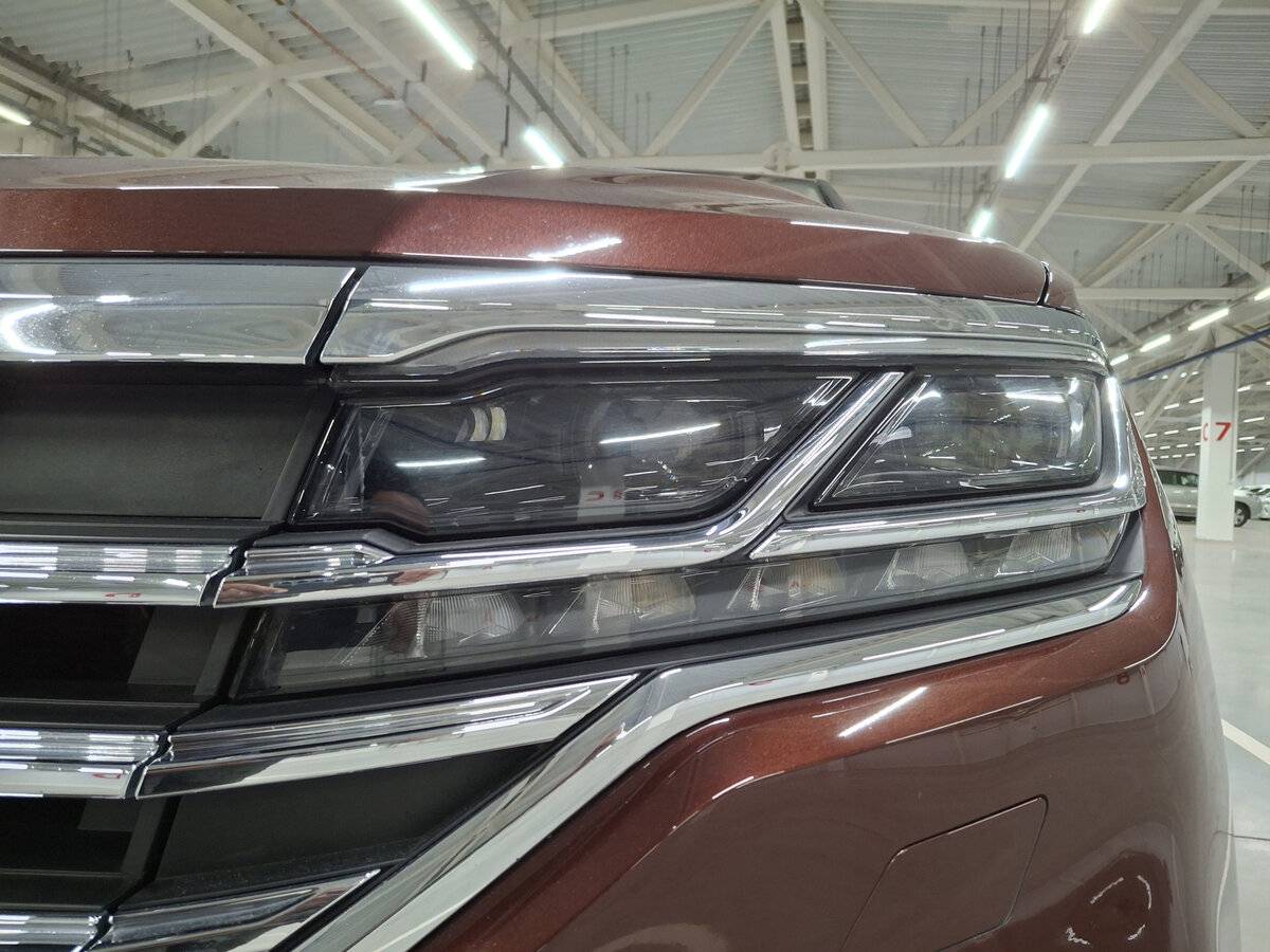 Купить Volkswagen Touareg III, 2020, 57 152 км, фото №17