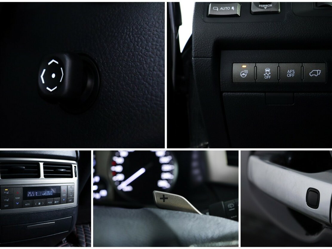 Купить Lexus LX 570 III Рестайлинг, 2015, 175 132 км, фото №17