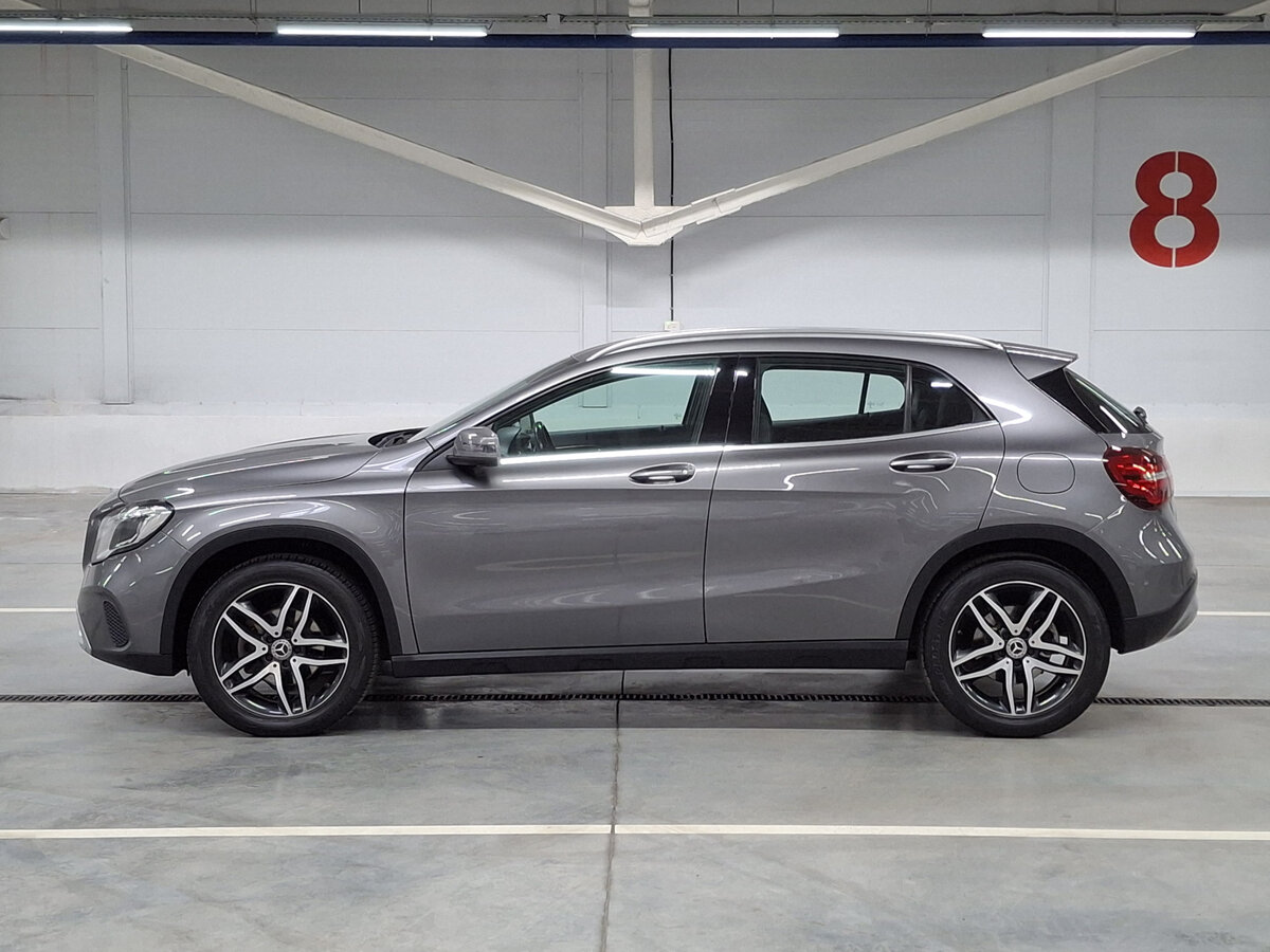Купить Mercedes-Benz GLA 200 I (X156) Рестайлинг, 2018, 199 891 км, фото №8
