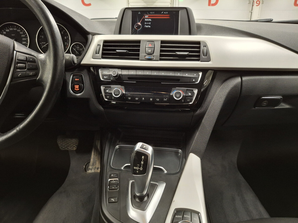 Купить BMW 3 серии 318i VI (F3x) Рестайлинг, 2015, 141 947 км, фото №14