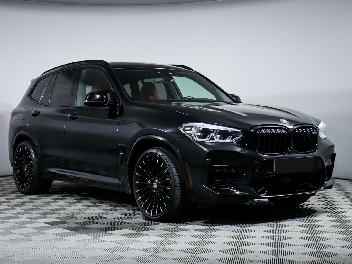 BMW X3 M
