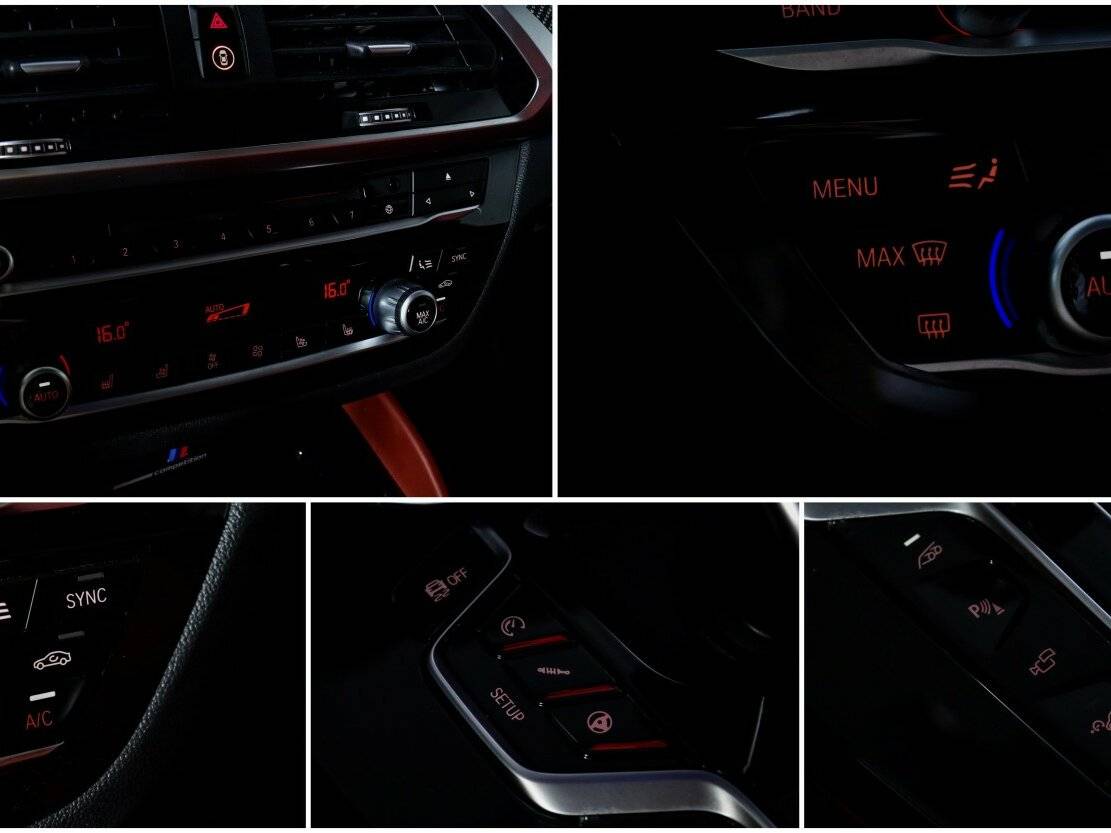 Купить BMW X3 M I (F97), 2019, 62 678 км, фото №24