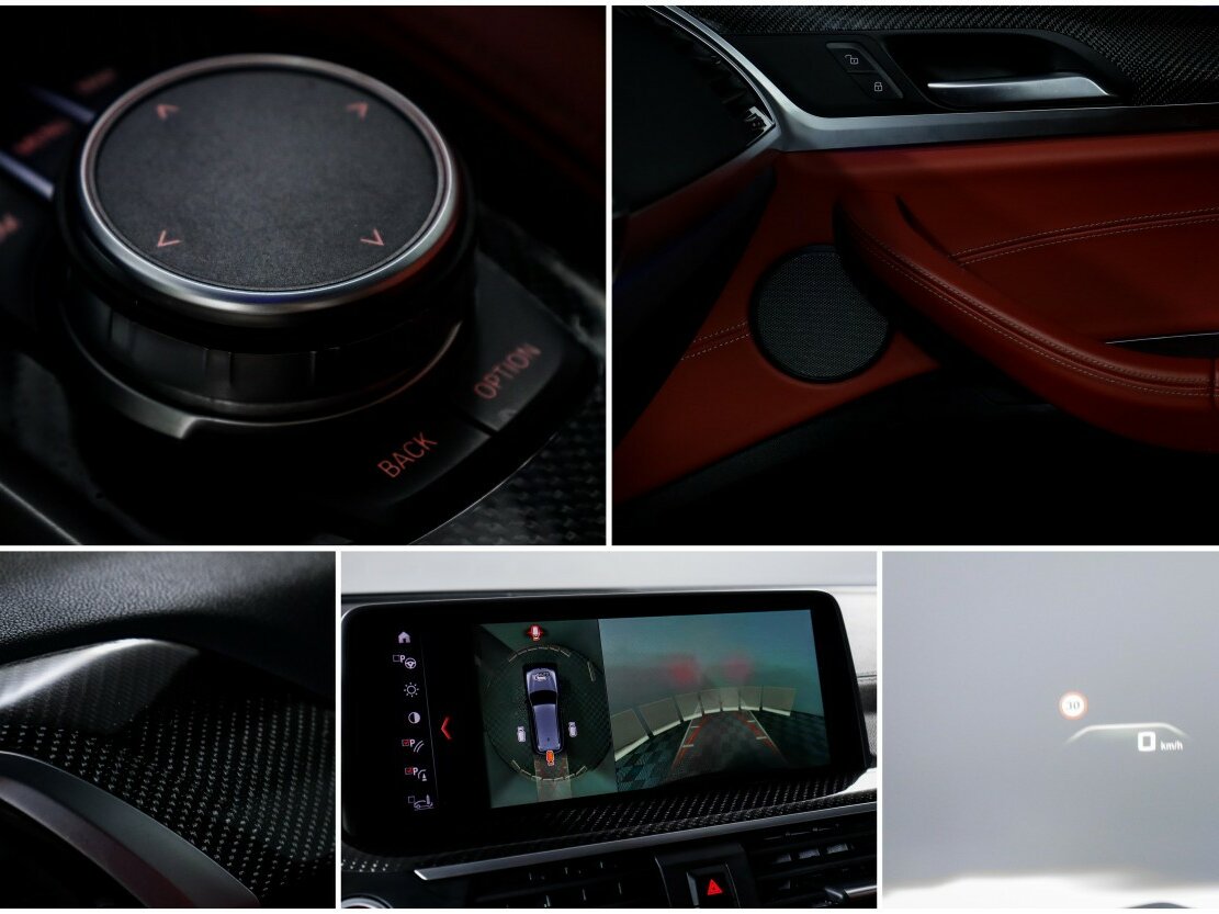 Купить BMW X3 M I (F97), 2019, 62 678 км, фото №25