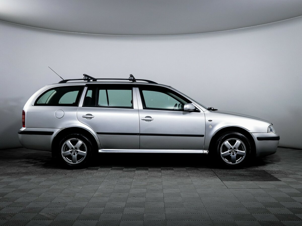 Купить Skoda Octavia I (A4) Рестайлинг, 2002, 343 014 км, фото №4