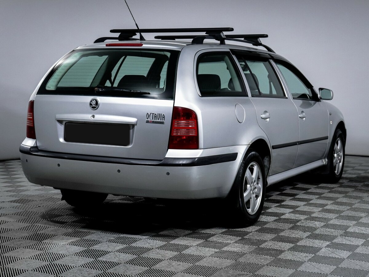 Купить Skoda Octavia I (A4) Рестайлинг, 2002, 343 014 км, фото №5