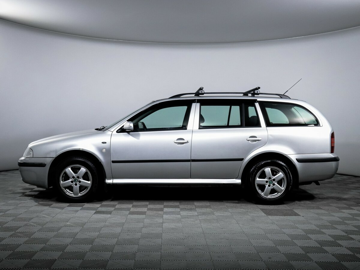 Купить Skoda Octavia I (A4) Рестайлинг, 2002, 343 014 км, фото №8