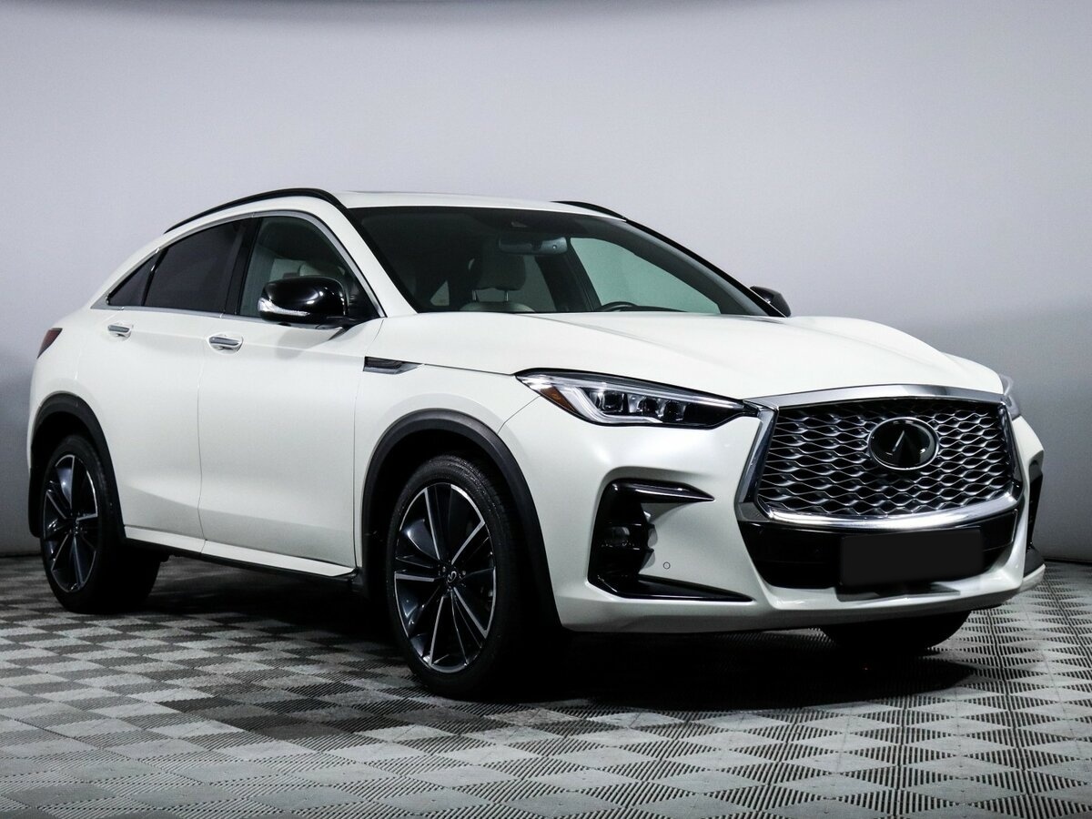 Infiniti QX55