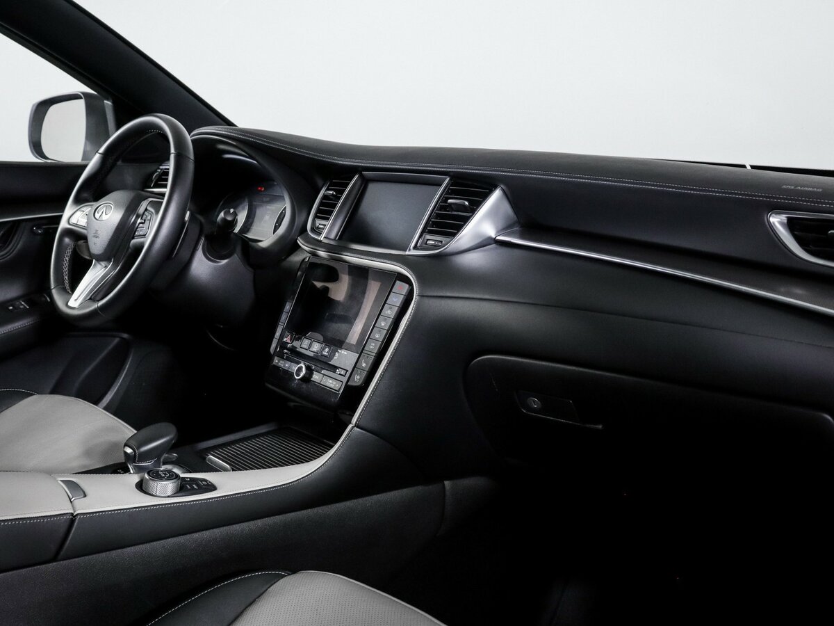 Купить Infiniti QX55, 2022, 37 403 км, фото №7