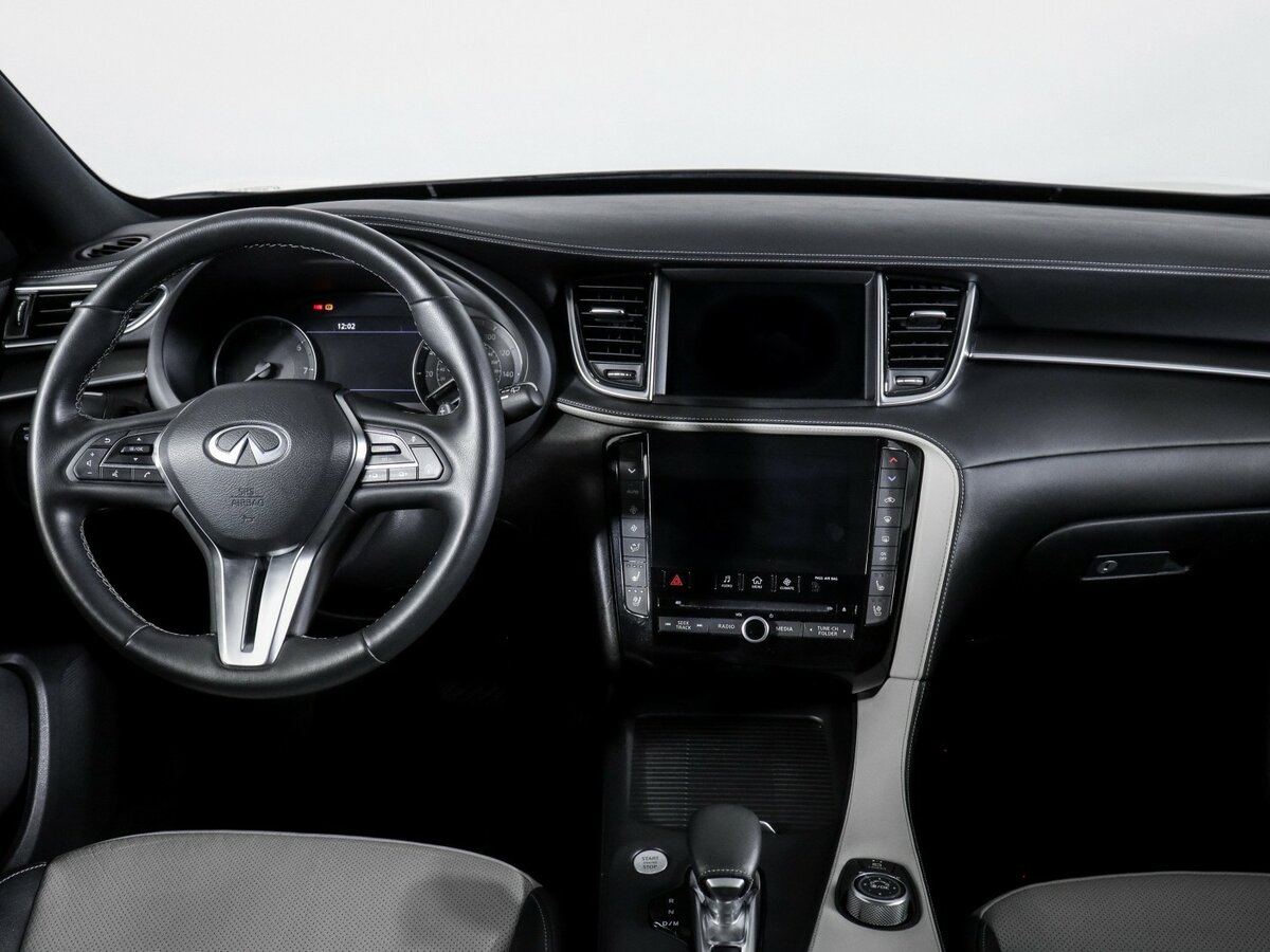 Купить Infiniti QX55, 2022, 37 403 км, фото №10