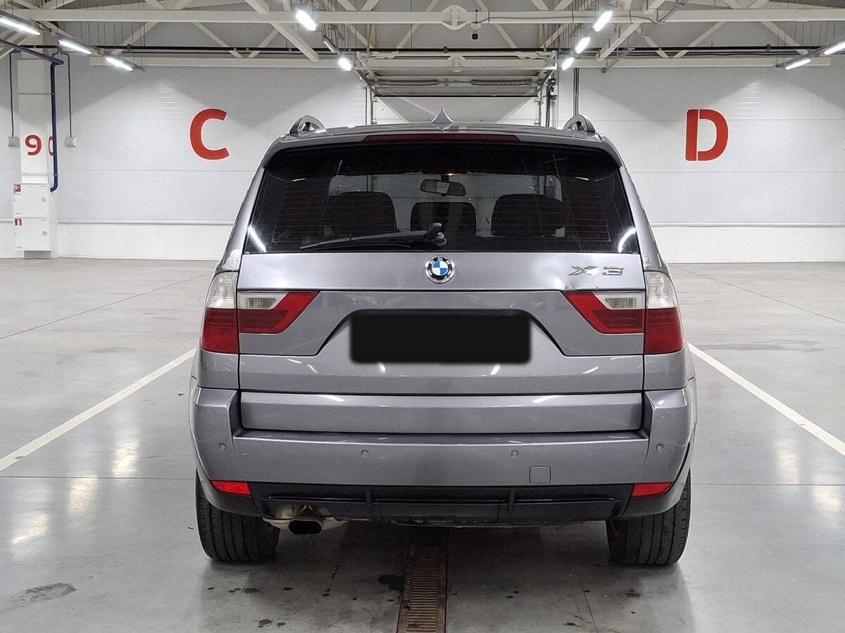 Купить BMW X3 20d I (E83) Рестайлинг, 2010, 236 143 км, фото №6