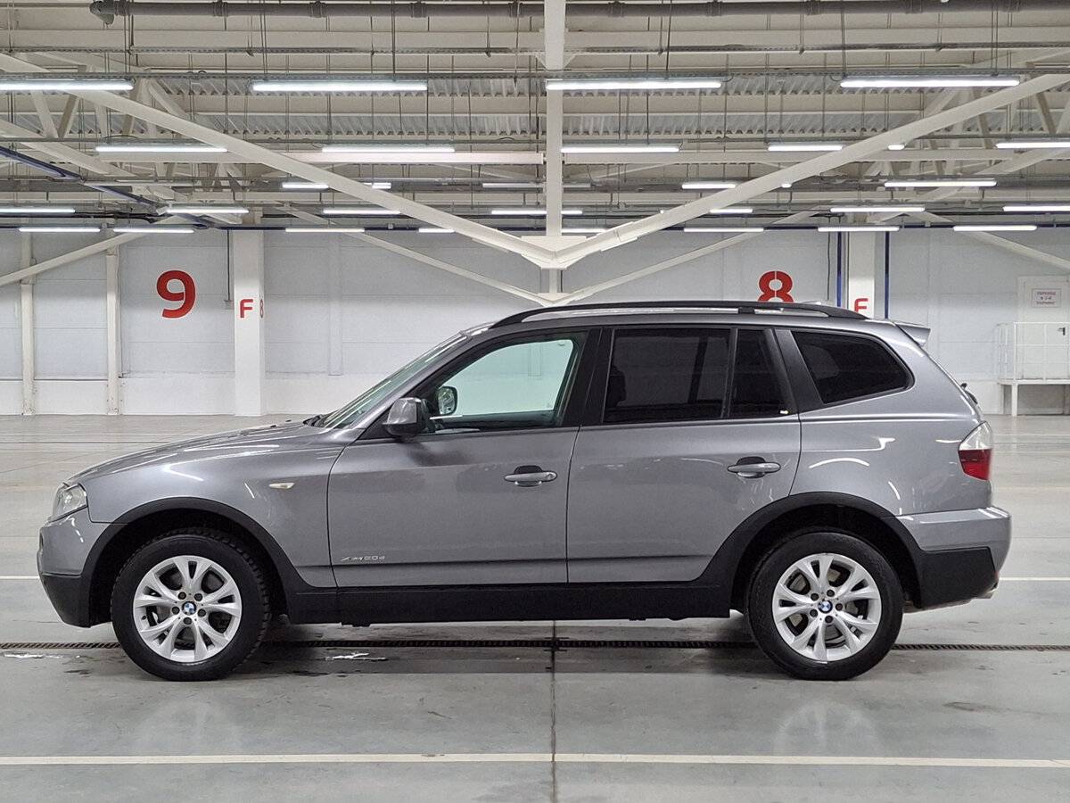 Купить BMW X3 20d I (E83) Рестайлинг, 2010, 236 143 км, фото №8