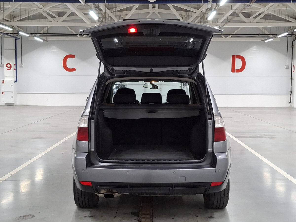 Купить BMW X3 20d I (E83) Рестайлинг, 2010, 236 143 км, фото №10