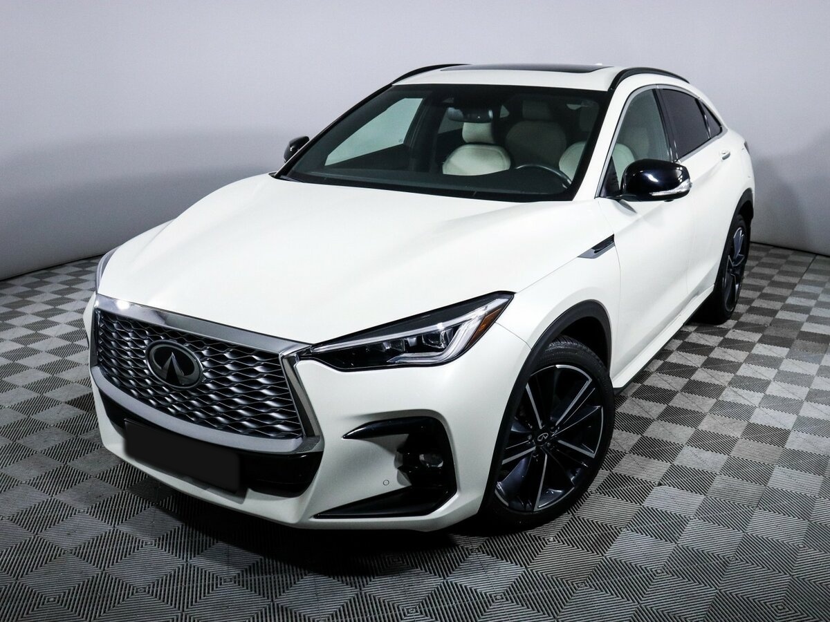 Купить Infiniti QX55, 2022, 37 403 км, фото №15