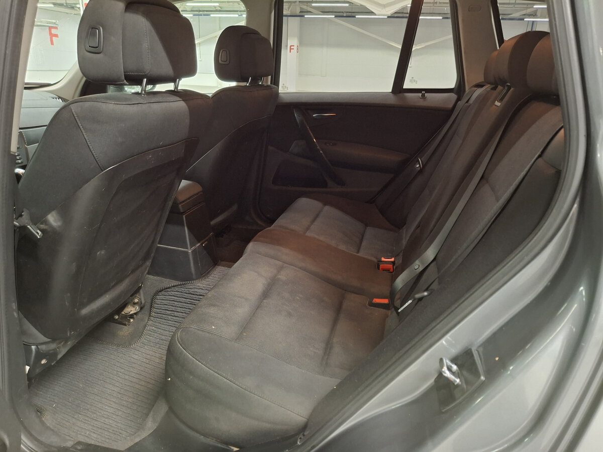 Купить BMW X3 20d I (E83) Рестайлинг, 2010, 236 143 км, фото №12