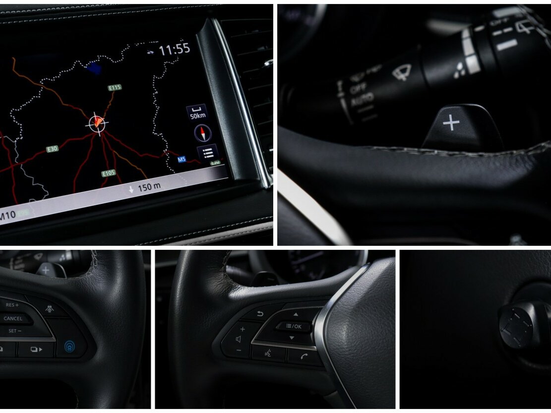 Купить Infiniti QX55, 2022, 37 403 км, фото №20