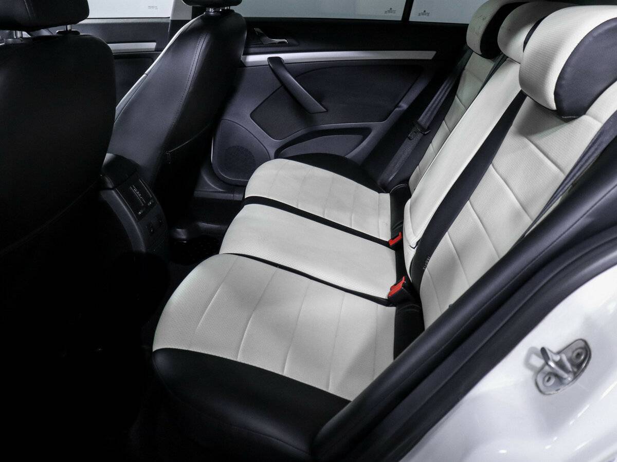 Купить Skoda Octavia DSG7 II (A5) Рестайлинг, 2011, 187 647 км, фото №8