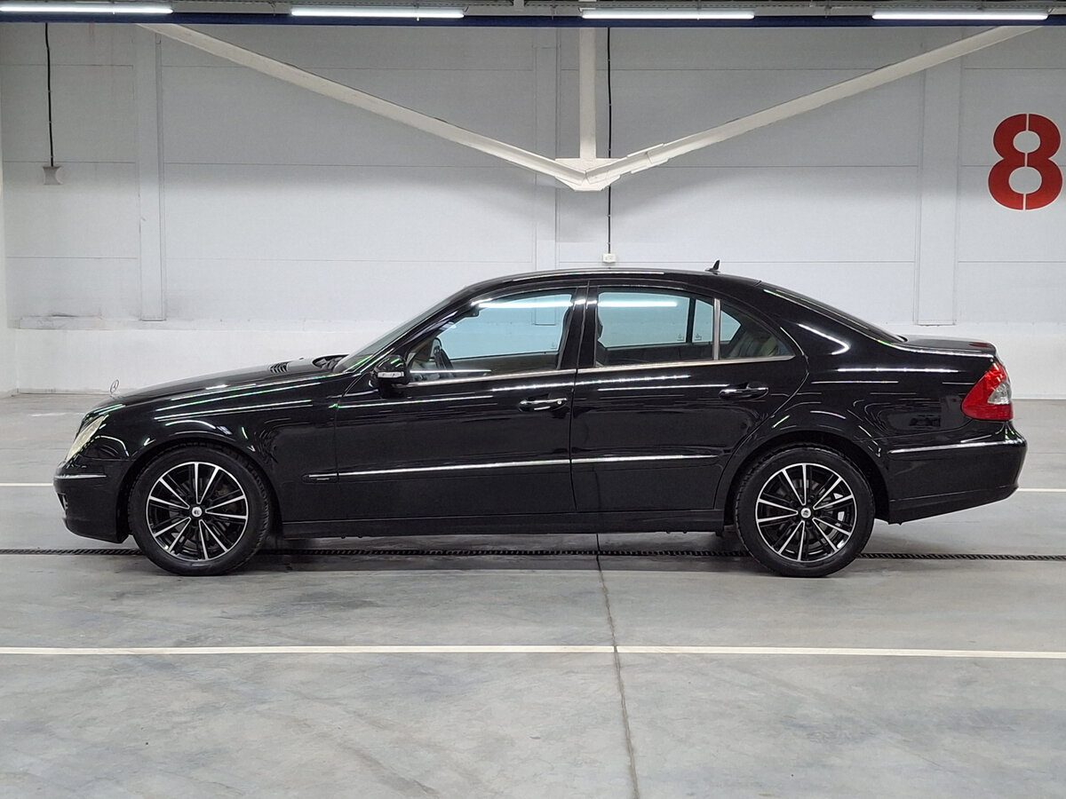 Купить Mercedes-Benz E-Класс 280 III (W211, S211) Рестайлинг, 2007, 305 927 км, фото №8