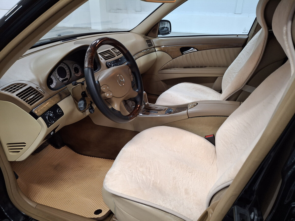 Купить Mercedes-Benz E-Класс 280 III (W211, S211) Рестайлинг, 2007, 305 927 км, фото №16