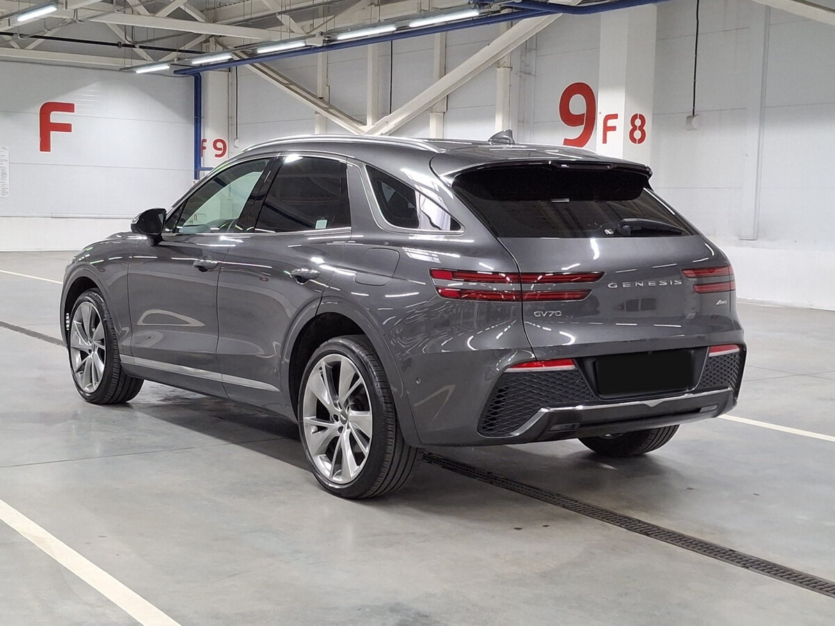 Купить Genesis GV70 I, 2020, 94 008 км, фото №7