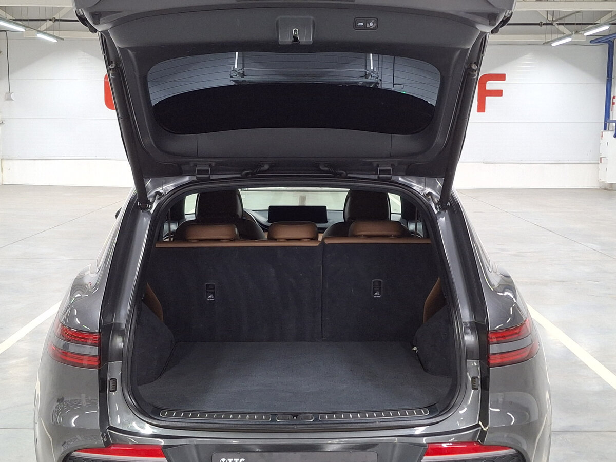 Купить Genesis GV70 I, 2020, 94 008 км, фото №10