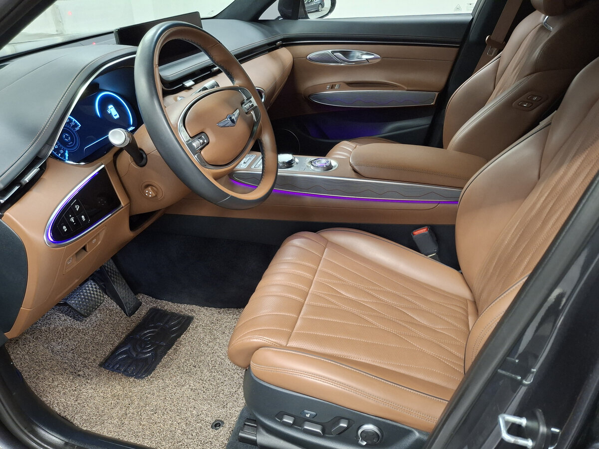 Купить Genesis GV70 I, 2020, 94 008 км, фото №15