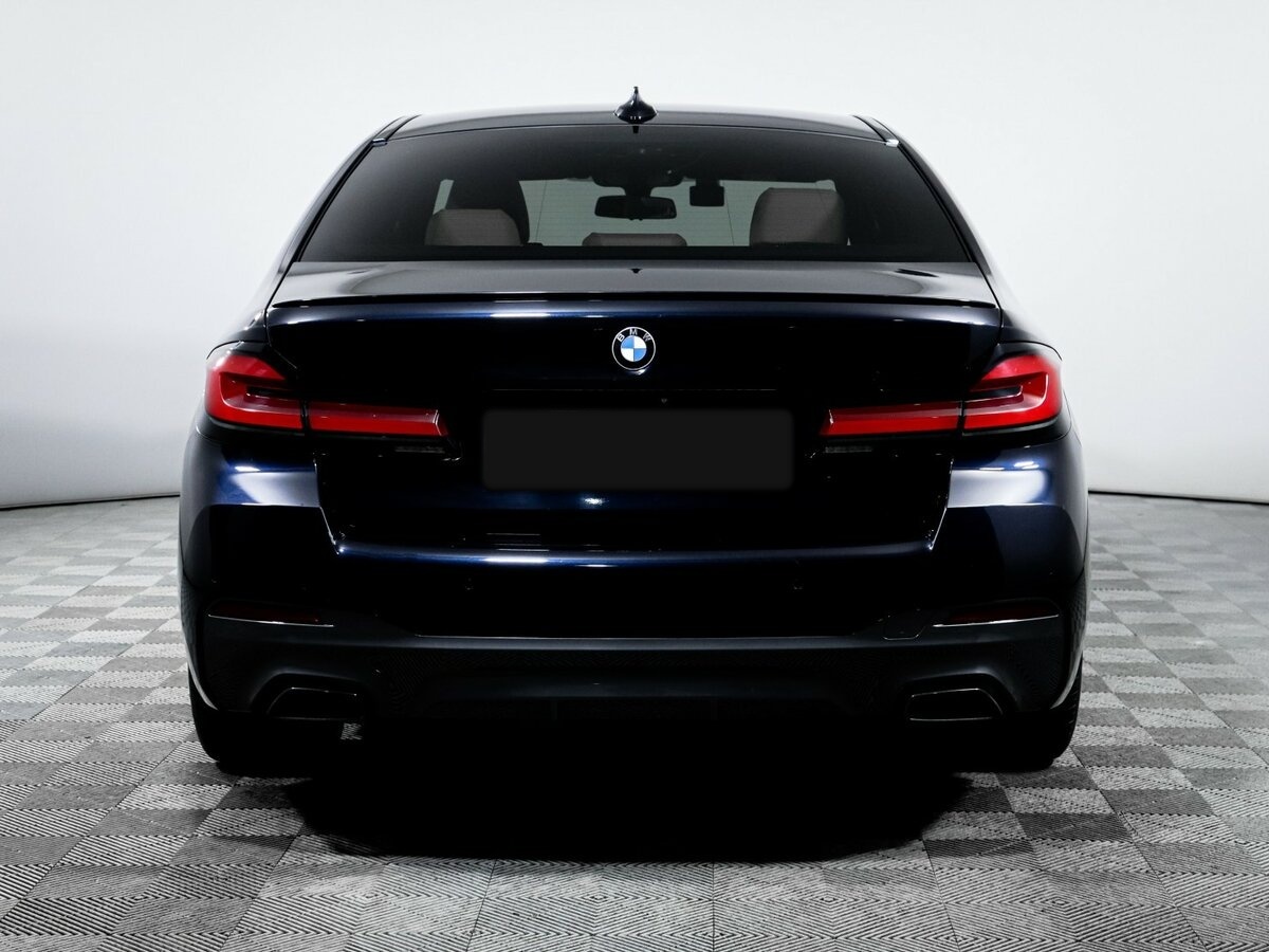Купить BMW 5 серии 530d VII (G30/G31) Рестайлинг, 2020, 107 251 км, фото №6