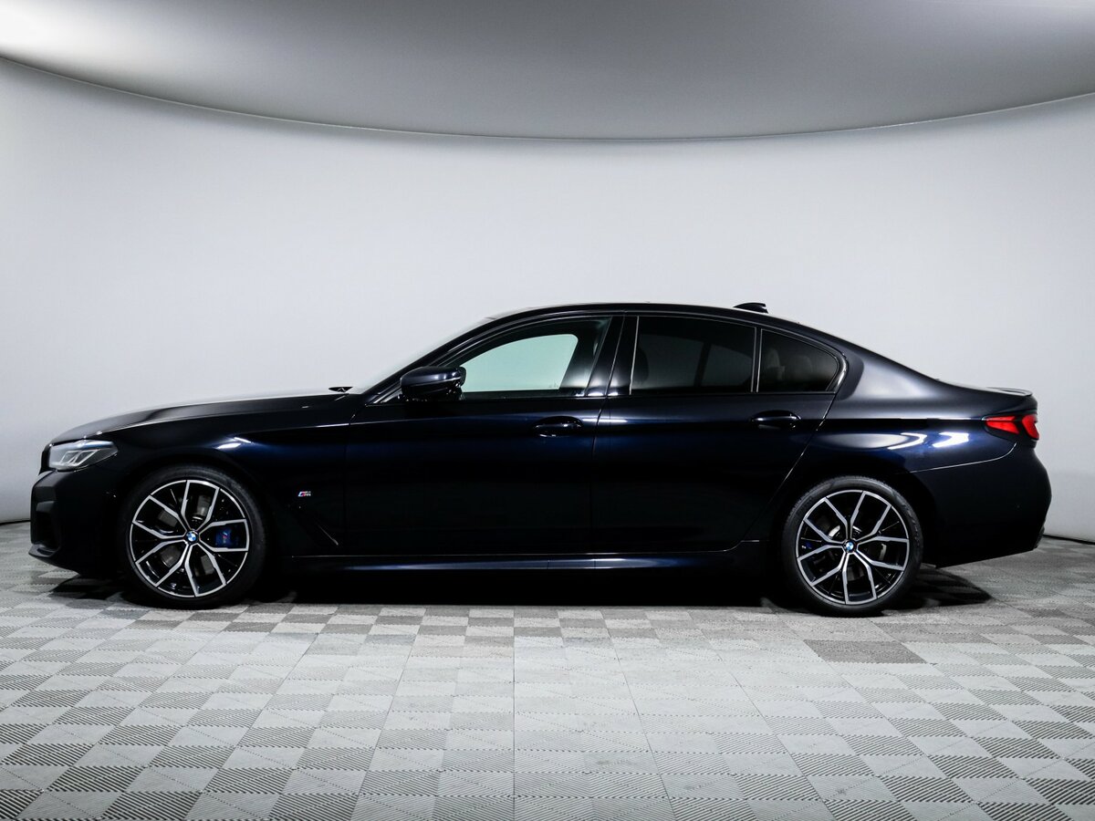 Купить BMW 5 серии 530d VII (G30/G31) Рестайлинг, 2020, 107 251 км, фото №8
