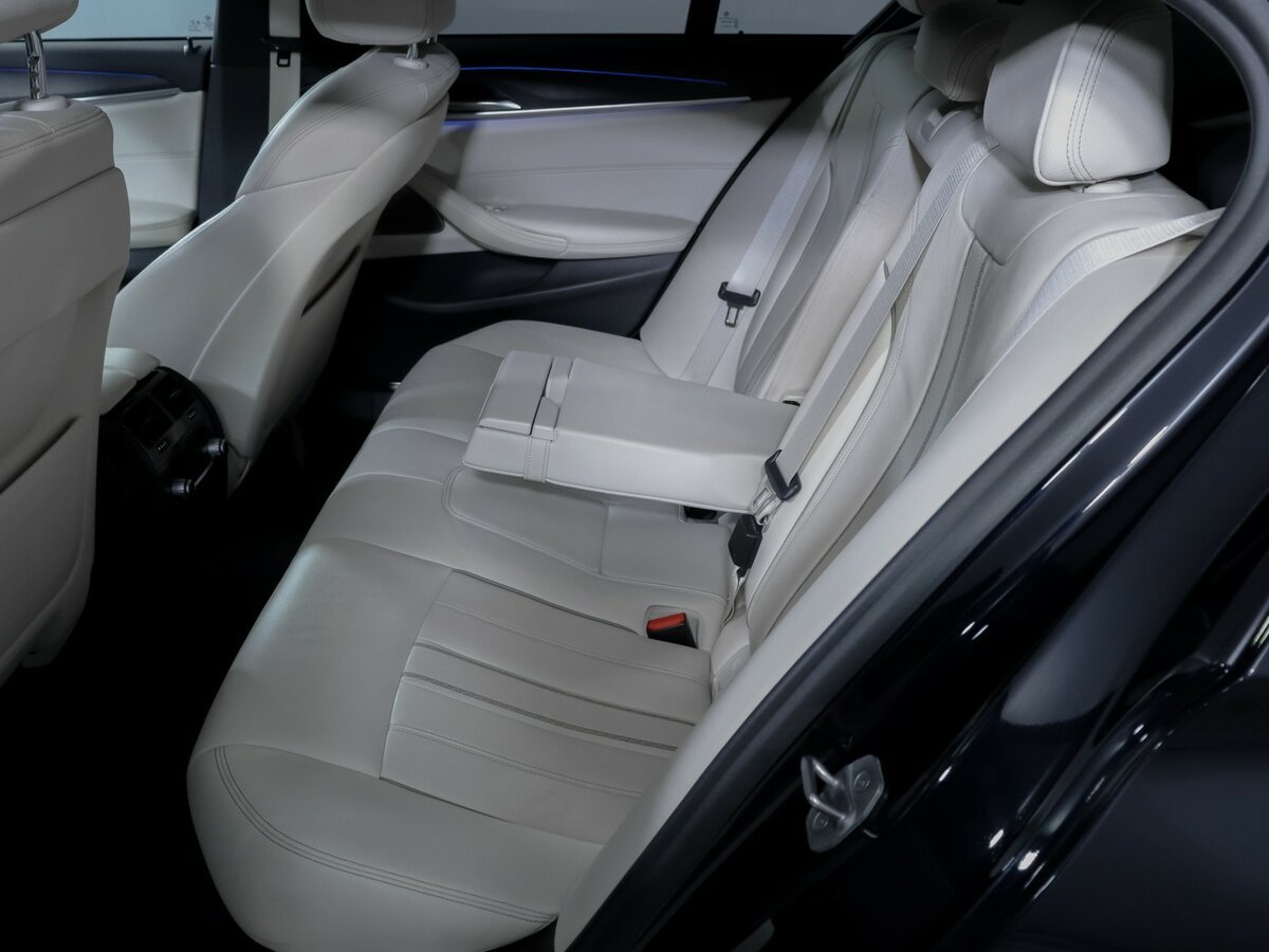 Купить BMW 5 серии 530d VII (G30/G31) Рестайлинг, 2020, 107 251 км, фото №10