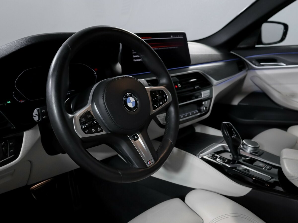 Купить BMW 5 серии 530d VII (G30/G31) Рестайлинг, 2020, 107 251 км, фото №13