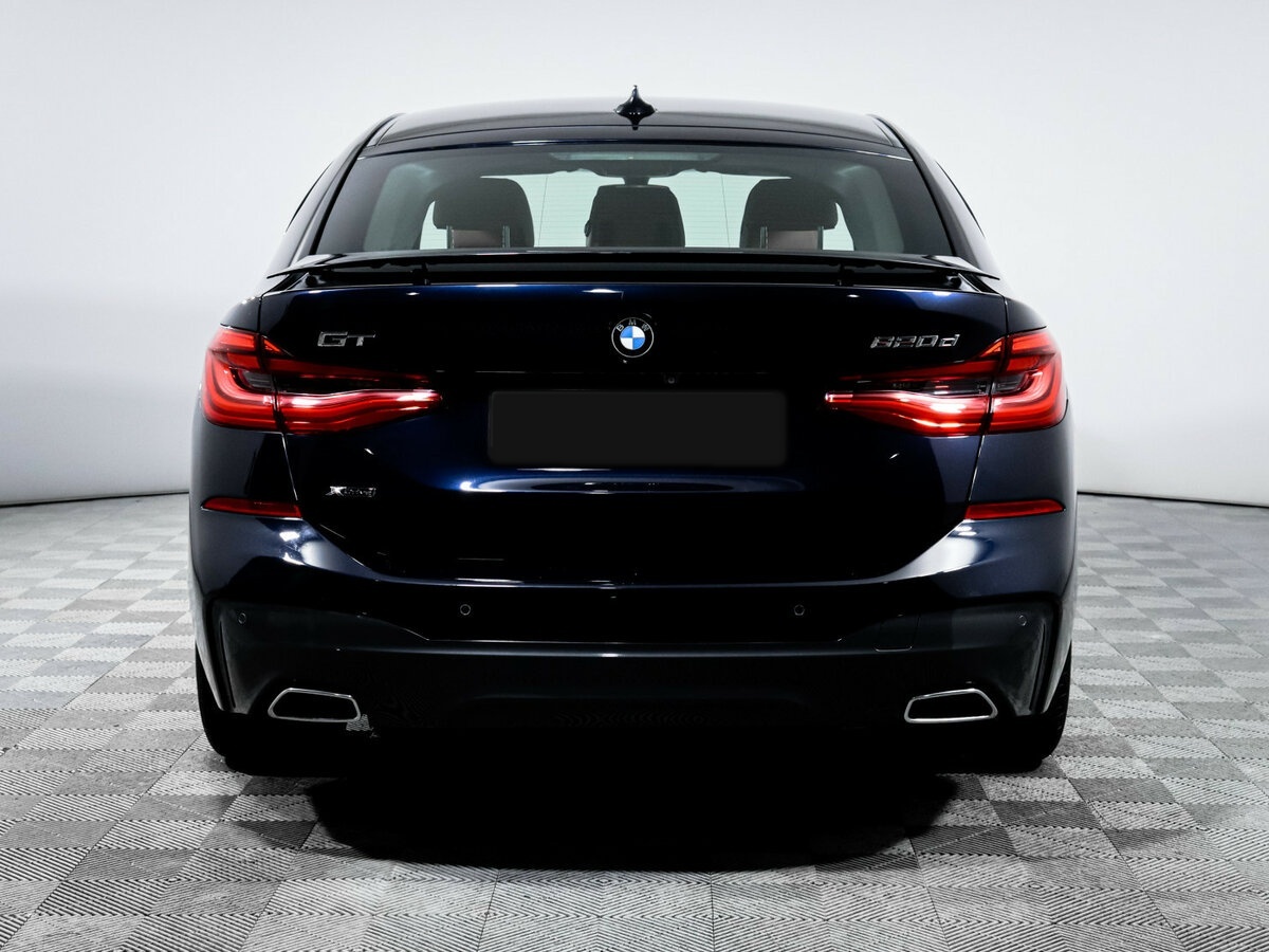 Купить BMW 6 серии Gran Turismo 620d xDrive IV (G32), 2018, 75 556 км, фото №6