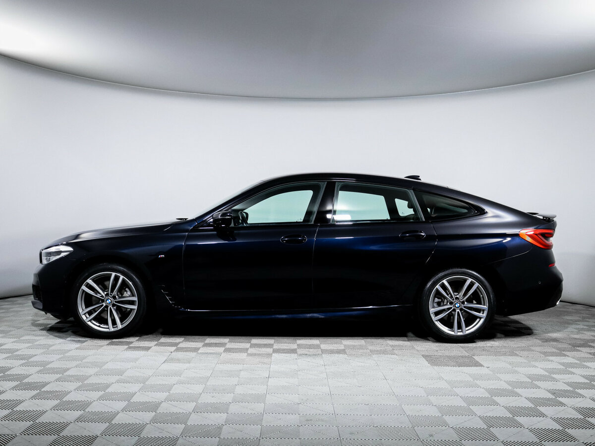 Купить BMW 6 серии Gran Turismo 620d xDrive IV (G32), 2018, 75 556 км, фото №8