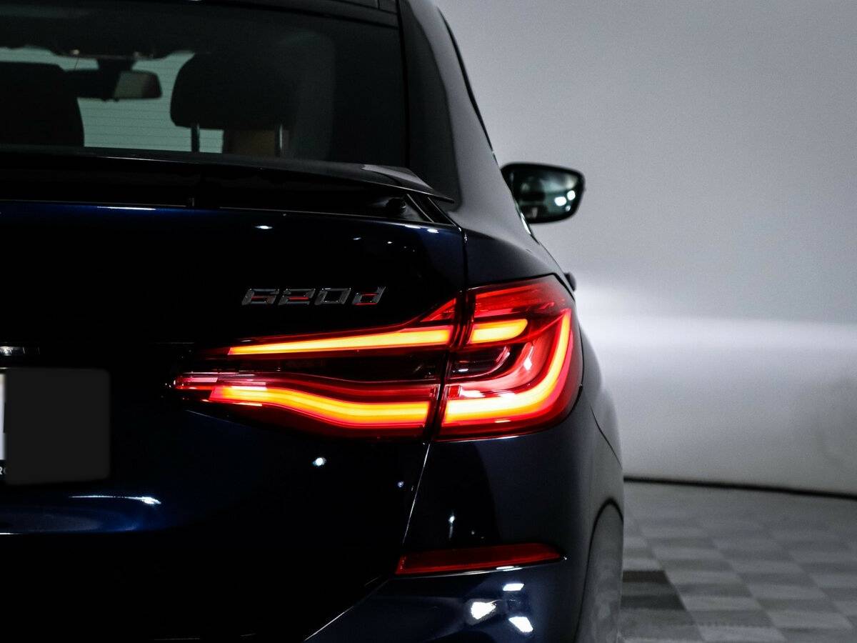 Купить BMW 6 серии Gran Turismo 620d xDrive IV (G32), 2018, 75 556 км, фото №20