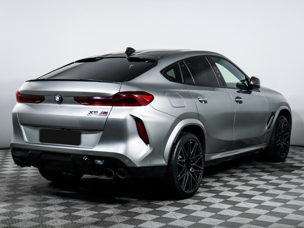 Купить BMW X6 M Competition III (F96), 2021, 65 735 км, фото №5