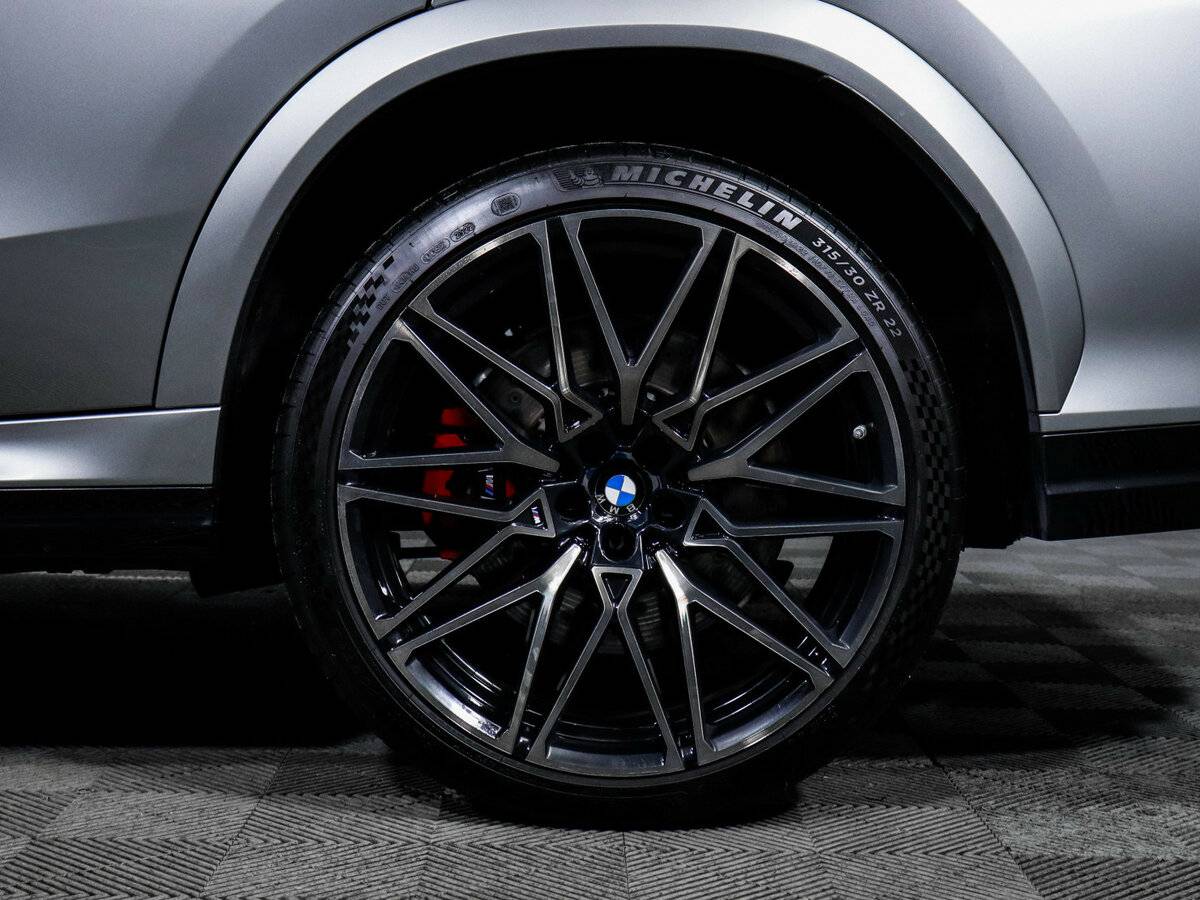 Купить BMW X6 M Competition III (F96), 2021, 65 735 км, фото №14