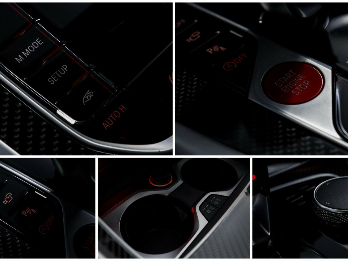 Купить BMW X6 M Competition III (F96), 2021, 65 735 км, фото №28