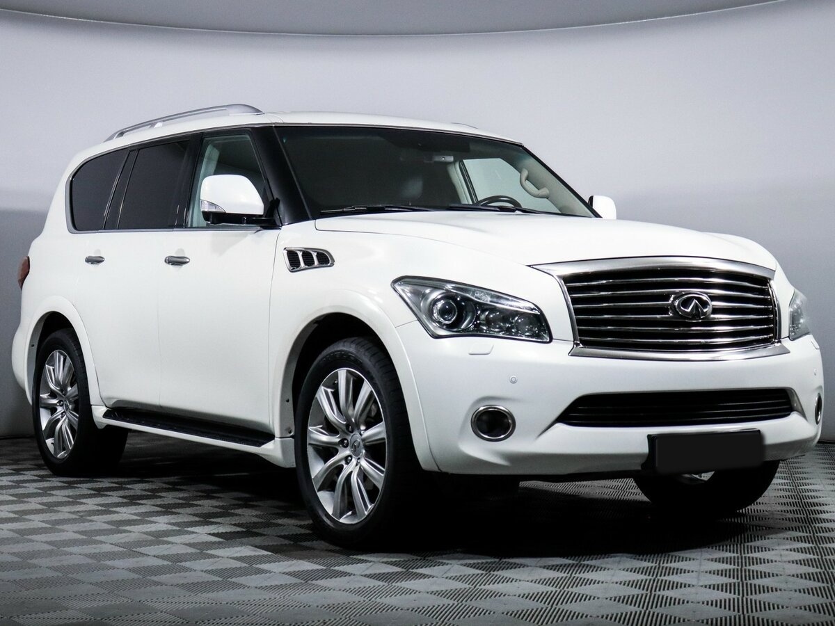 Infiniti QX56