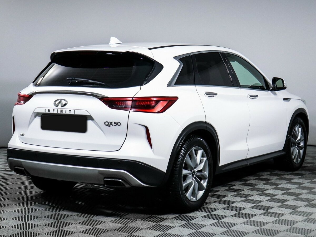 Купить Infiniti QX50 II, 2019, 75 289 км, фото №5