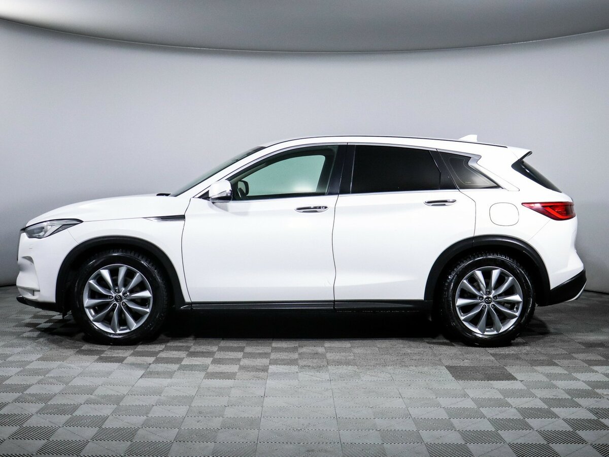 Купить Infiniti QX50 II, 2019, 75 289 км, фото №8