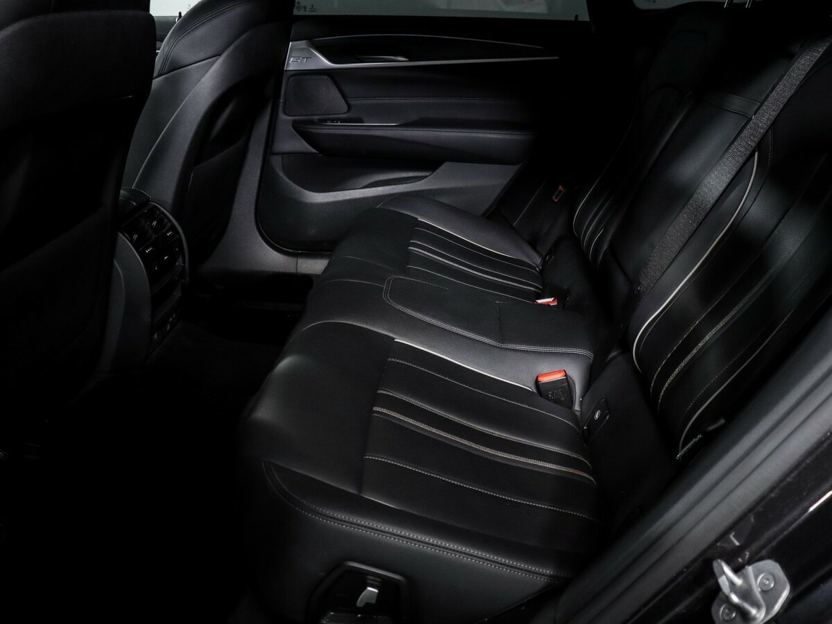 Купить BMW 6 серии Gran Turismo 620d xDrive IV (G32) Рестайлинг, 2021, 72 215 км, фото №7