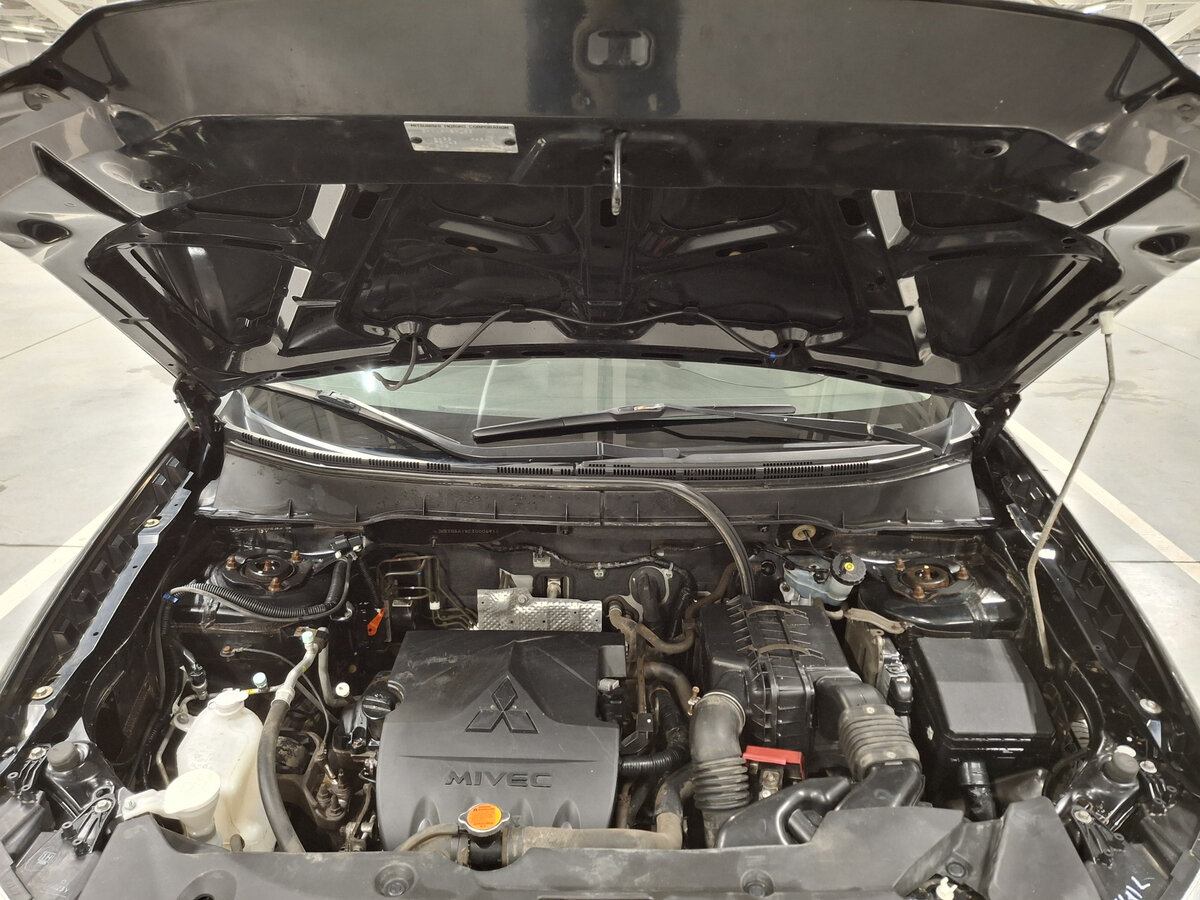 Купить Mitsubishi ASX I, 2011, 329 817 км, фото №9