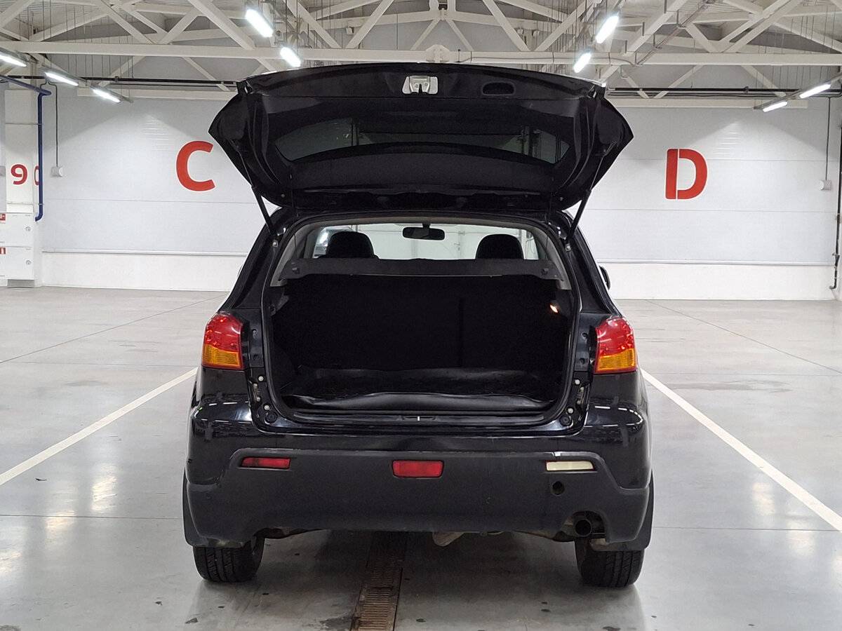 Купить Mitsubishi ASX I, 2011, 329 817 км, фото №10